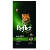 REFLEX PLUS CAT ADULT CHICKEN 15kg
