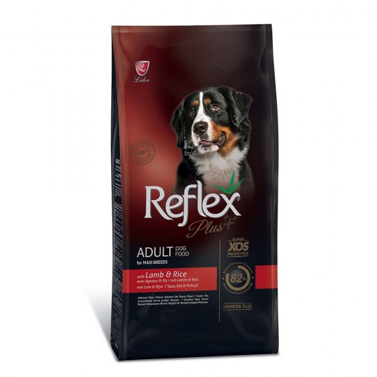 REFLEX PLUS Adult Maxi - Lamb 18kg