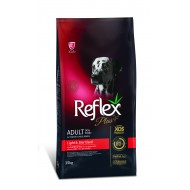 Reflex Plus Medium & Large Adult Light & Sterilized Lamb  15kg 