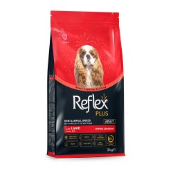 REFLEX PLUS Mini/Small Breed Adult Lamb 3kg