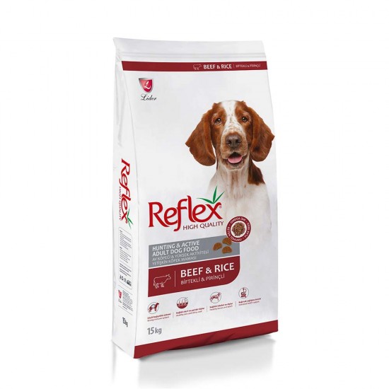 REFLEX ADULT Beef High Energy 15kg