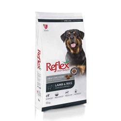 Reflex Adult Dog Lamb & Rice 15 kg