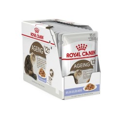 ROYAL CANIN AGEING +12 IN JELLY 85gr/12ΤΜΧ