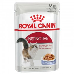 ROYAL CANIN ADULT INSTICTIVE IN JELLY 85gr