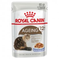 ROYAL CANIN AGEING +12 IN JELLY 85gr