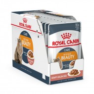 ROYAL CANIN INTENSE BEAUTY IN GRAVY 85gr/12τμχ