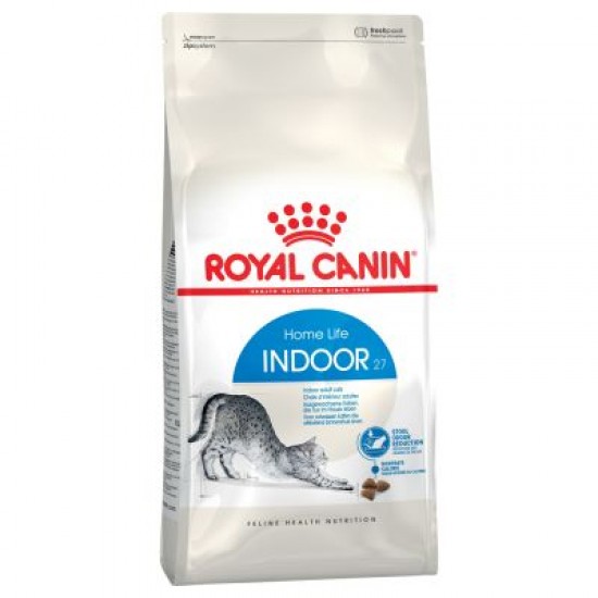 ROYAL CANIN INDOOR27 400gr