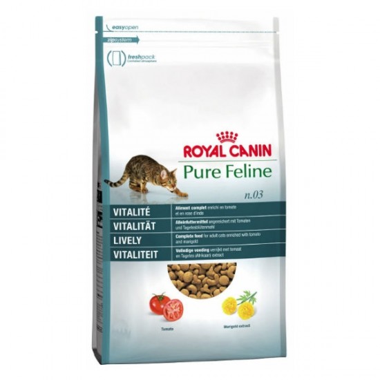 ROYAL CANIN LIVELY 300gr