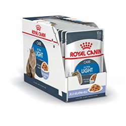 ROYAL CANIN ULTRA LIGHT IN JELLY 85gr/12ΤΜΧ