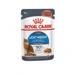 ROYAL CANIN LIGHT WEIGHT CARE IN GRAVY 85gr/12ΤΜΧ