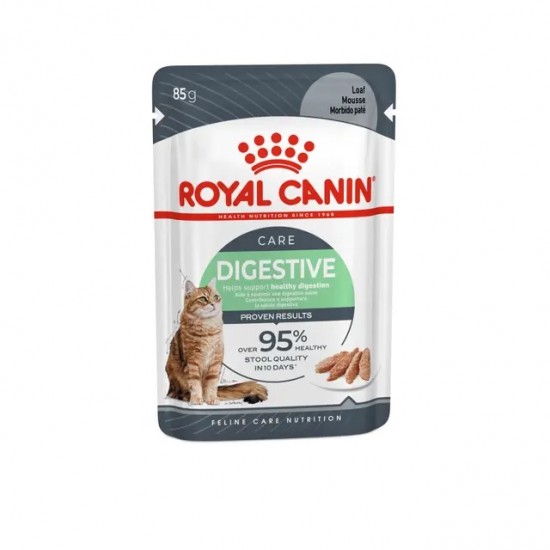 ROYAL CANIN DIGESTIVE CARE LOAF 85gr/12ΤΜΧ