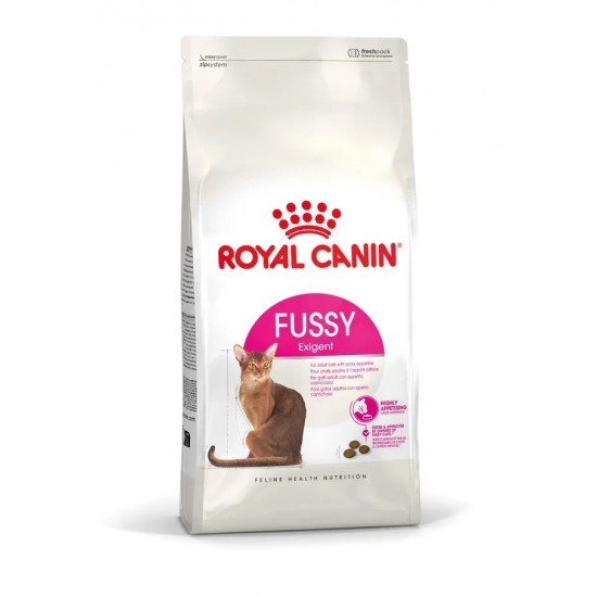 ROYAL CANIN FUSSY 400GR 