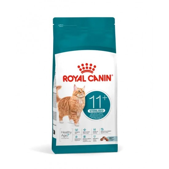 ROYAL CANIN AGEING 11+ STERILISED 2KG