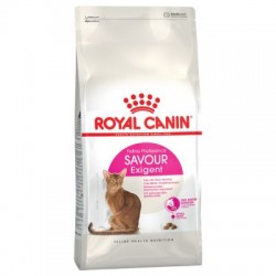 ROYAL CANIN SAVOUR 35/30 EXIGENT Sensation 2kg & ΔΩΡΟ ΜΕΤΑΛΛΙΚΟ ΚΟΥΤΙ ΑΠΟΘΗΚΕΥΣΗΣ