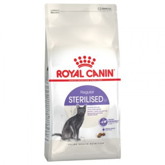 ROYAL CANIN STERILISED 2kg