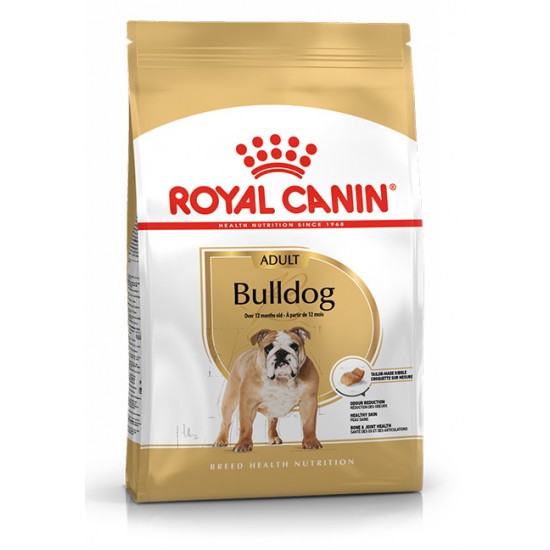 ROYAL CANIN BULLDOG Adult 12kg