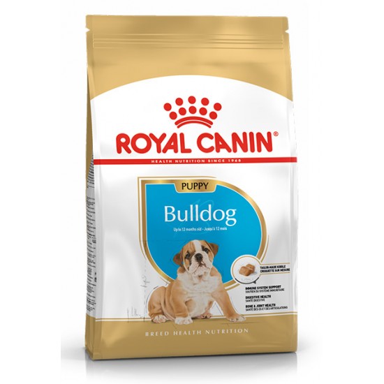 ROYAL CANIN BULLDOG PUPPY 12kg