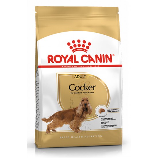 ROYAL CANIN COCKER Adult 12kg