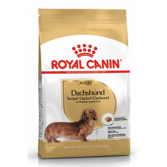 ROYAL CANIN DACHSHUND Adult 1,5kg 