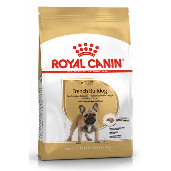 ROYAL CANIN FRENCH BULLDOG Adult 3Kg