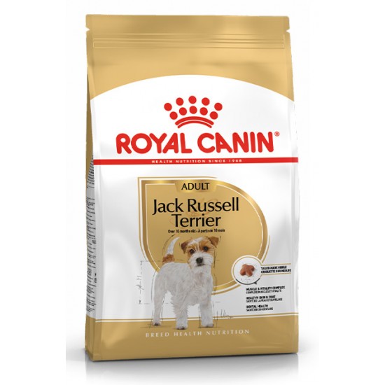 ROYAL CANIN JACK RUSSELL TERRIER Adult 3kg