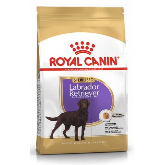 ROYAL CANIN LABRADOR STERILIZED 12kg