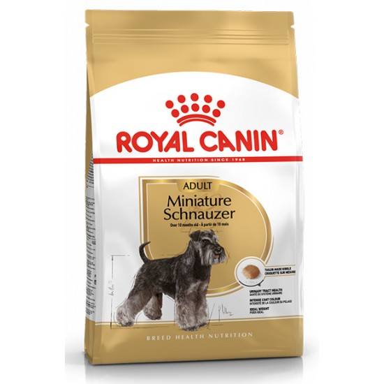 ROYAL CANIN SCHNAUZER Adult 3kg