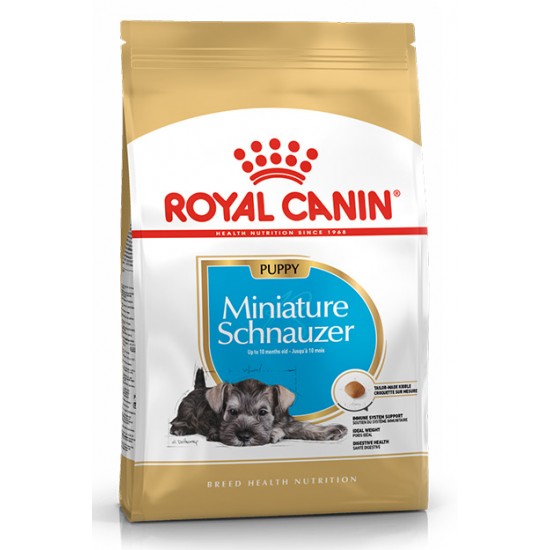 ROYAL CANIN SCHNAUZER PUPPY 1,5kg