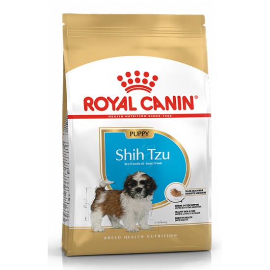 ROYAL CANIN SHIH TZU PUPPY 1,5kg