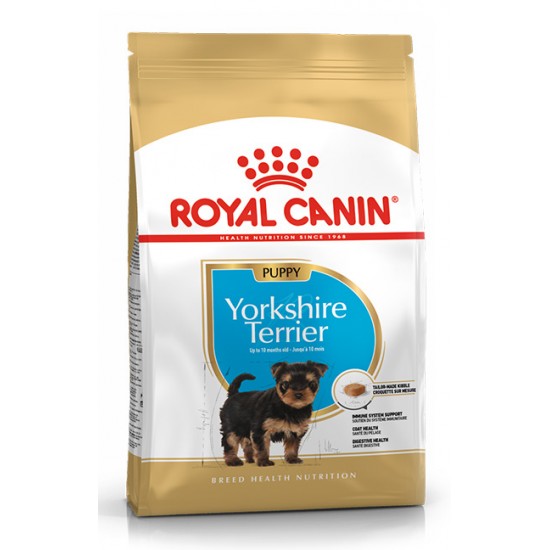 ROYAL CANIN YORKSHIRE TERRIER PUPPY 1,5kg