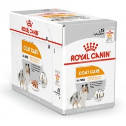 ROYAL CANIN COAT CARE POUCH 85GR / 12 ΦΑΚΕΛΑΚΙΑ