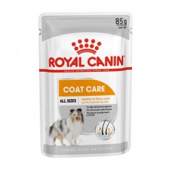 ROYAL CANIN COAT CARE POUCH 85GR 