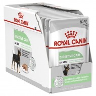 ROYAL CANIN DIGESTIVE CARE POUCH 85GR / 12 ΦΑΚΕΛΑΚΙΑ