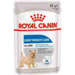 ROYAL CANIN LIGHT POUCH 85GR