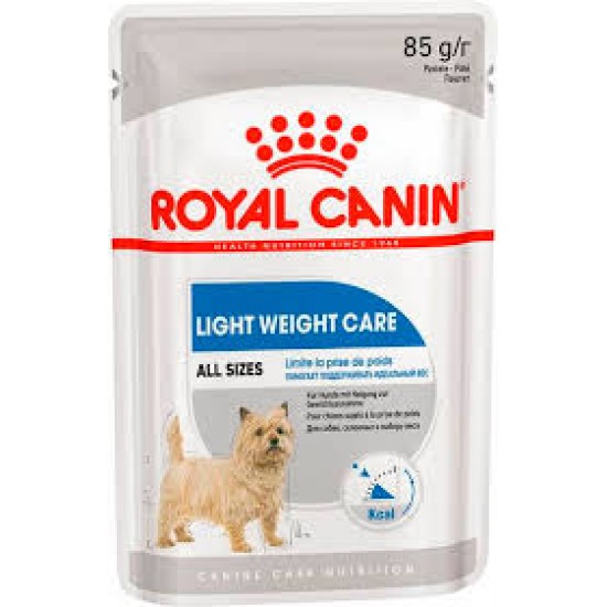 ROYAL CANIN LIGHT POUCH 85GR