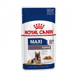 ROYAL CANIN MAXI AGEING POUCH 140GR 