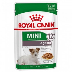 ROYAL CANIN MINI AGEING POUCH 85GR