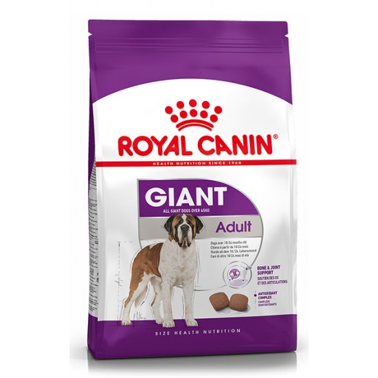 ROYAL CANIN GIANT ADULT 15kg