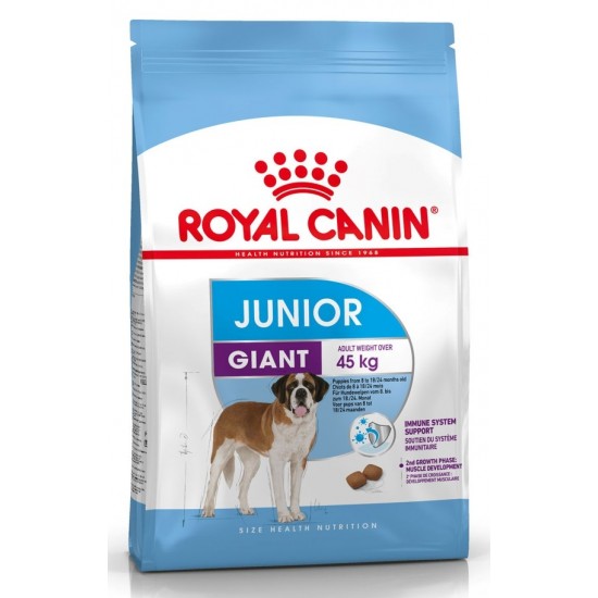 ROYAL CANIN GIANT JUNIOR 3,5kg