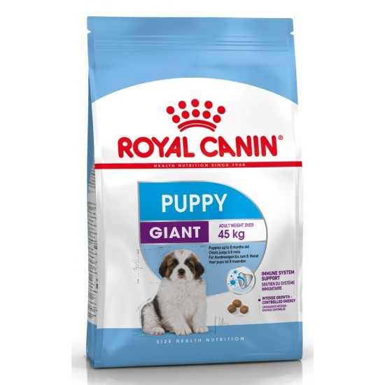 ROYAL CANIN GIANT PUPPY 15kg