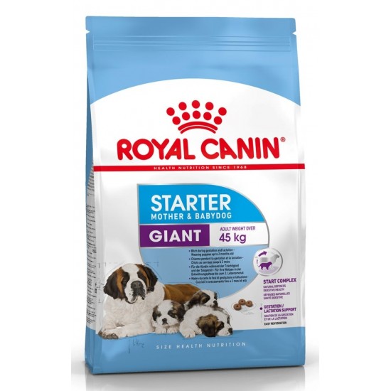 ROYAL CANIN GIANT STARTER 3,5kg