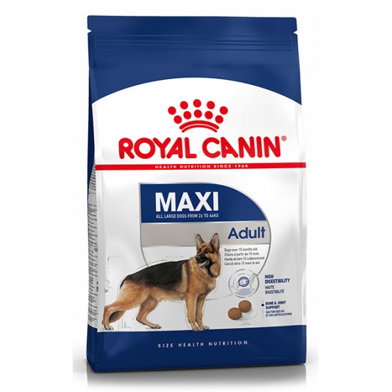 ROYAL CANIN MAXI ADULT 15kg