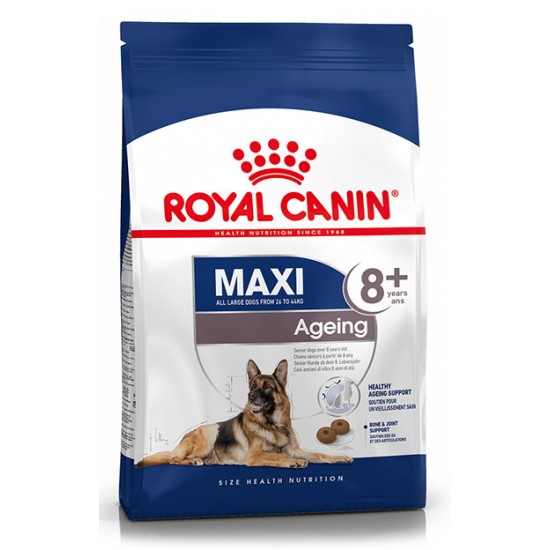 ROYAL CANIN MAXI AGEING 8+ 15kg