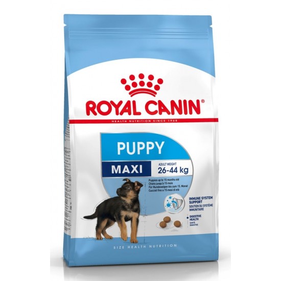 ROYAL CANIN MAXI PUPPY 4kg