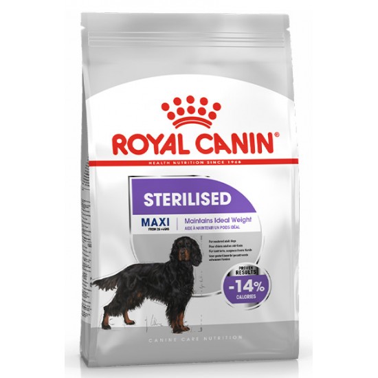 ROYAL CANIN MAXI STERILIZED 12kg