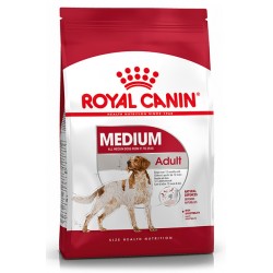 ROYAL CANIN MEDIUM Adult (ΕΚΠΤΩΣΗ -10%) 10kg