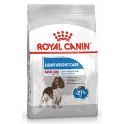 ROYAL CANIN MEDIUM LIGHT WEIGHT CARE 12kg