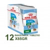 ROYAL CANIN MINI PUPPY POUCH 85GR / 12 ΦΑΚΕΛΑΚΙΑ