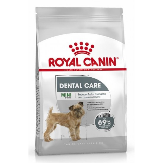 ROYAL CANIN MINI DENTAL CARE 3KG