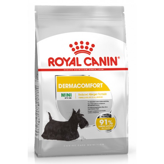 ROYAL CANIN MINI DERMACOMFORT 8kg